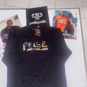 Pelle Pelle Premium Vintage Juniors Sweat Top Sz 20(XL)